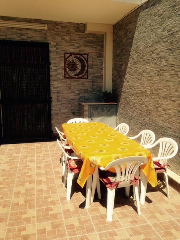 Casa Vacanze Торре-Лапилло Экстерьер фото